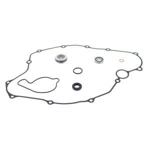 Honda CRF450R Water Pump Rebuild Kit - Vertex Pistons - `17-`18